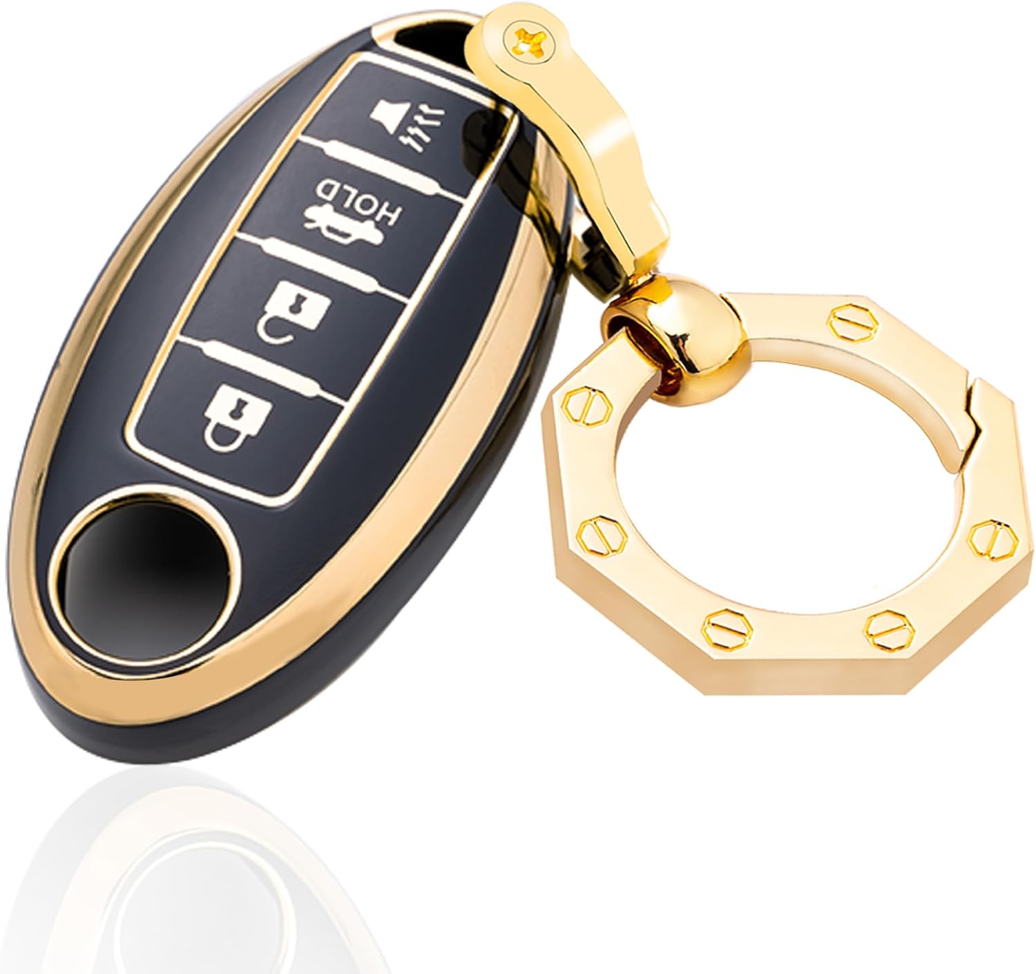 ティノ/マルチケース付きフォンタブロングストラップ/シルバー